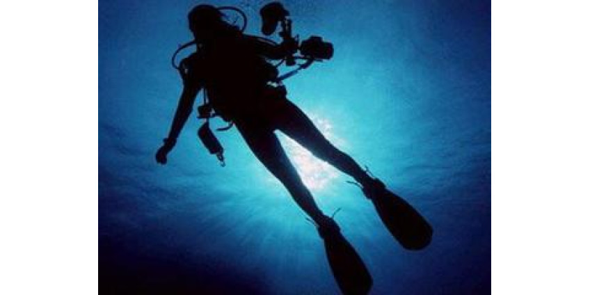 Дайвинг стал причиной смерти аквалангиста