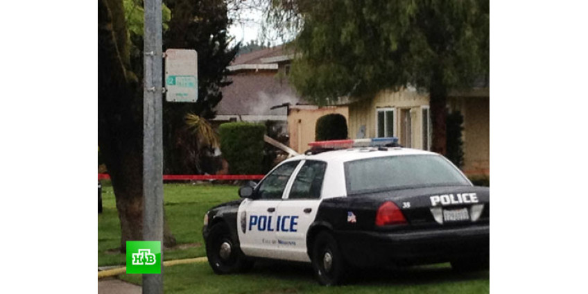 Возле Лос-Анджелеса расстреляли людей