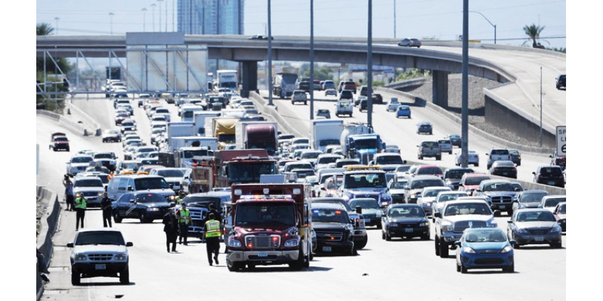 Сенатор Рид попал в Вегасе в ДТП