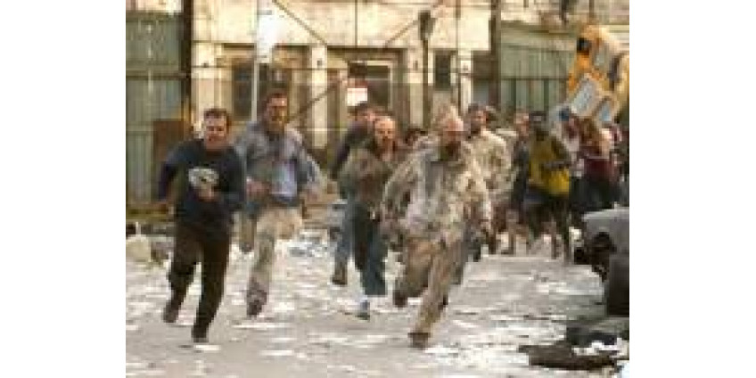 В Калифорнии всерьез озадачились убийством зомби