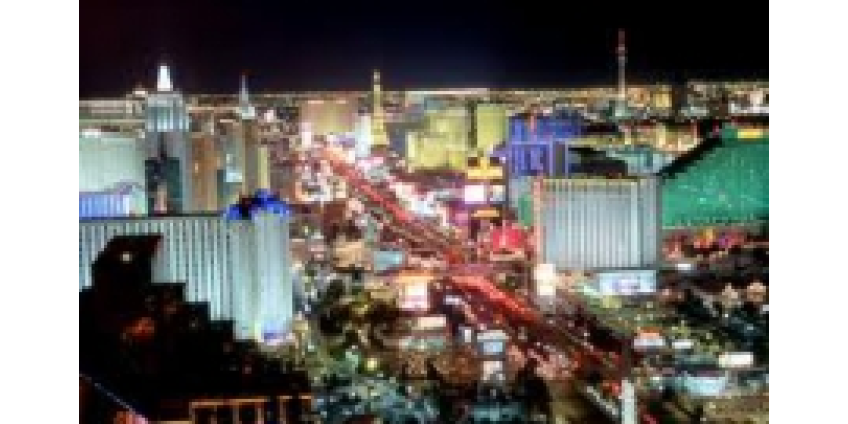 Казино Вегаса ограбили на 1,6 миллиона долларов