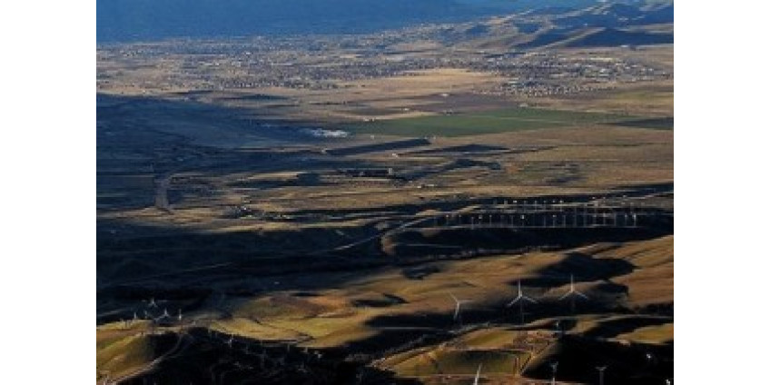 В Калифорнии появится гибридная станция