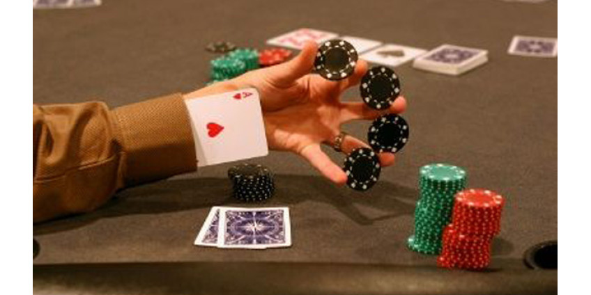 На лицензии на открытие покер-румов наметились еще три кандидата