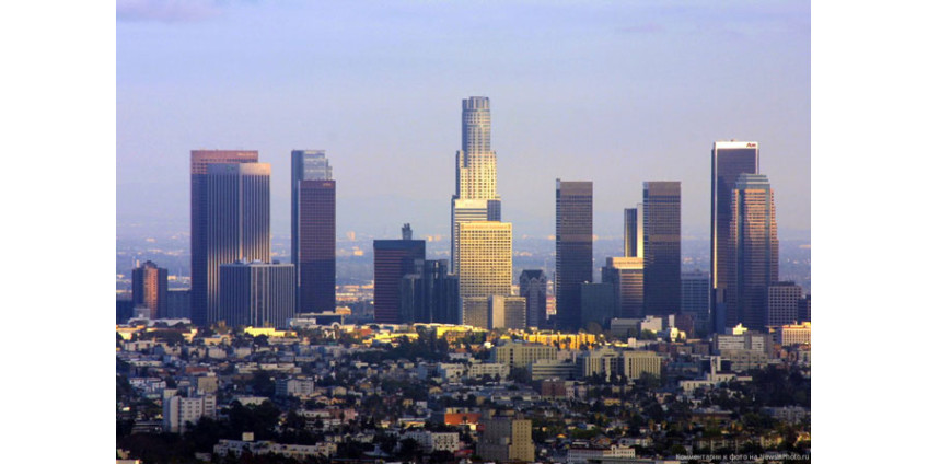 Модернизация порта в Лос-Анджелесе утверждена