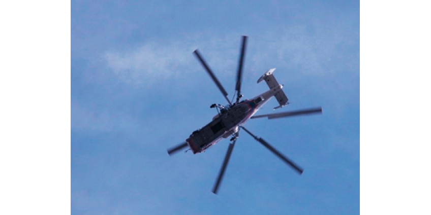Раскрыта тайна крушения вертолета в Аризоне