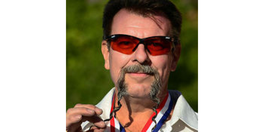 В Вегасе прошел чемпионат усов