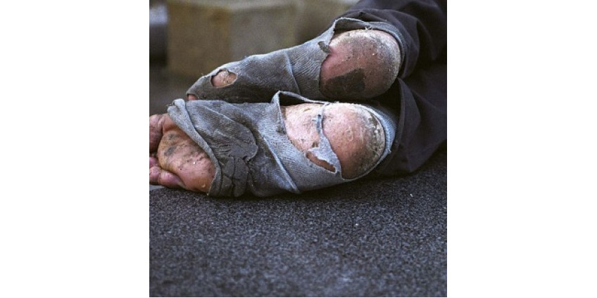 Верующие будут жить на улице из солидарности с бездомными