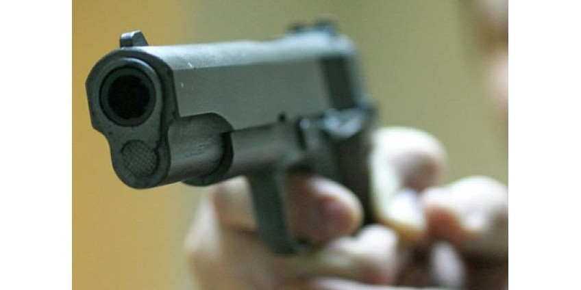 Бойня в доме престарелых