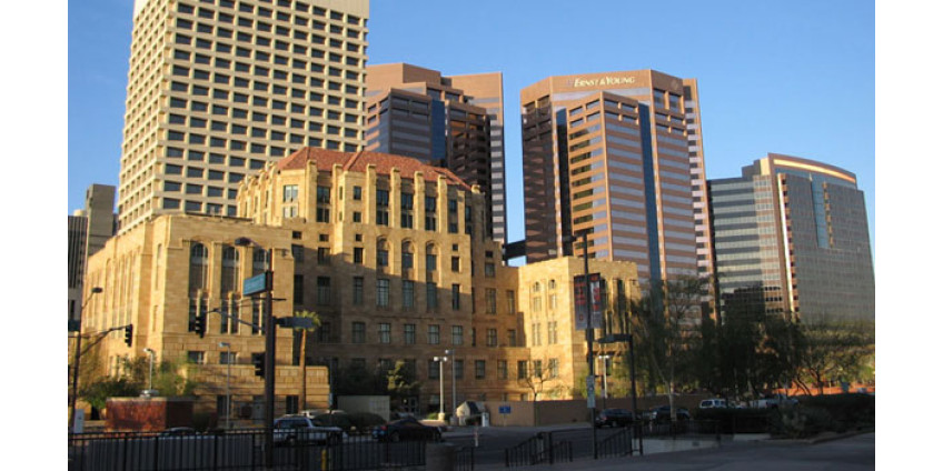 Пропавшая в Аризоне девочка находится в безопасности