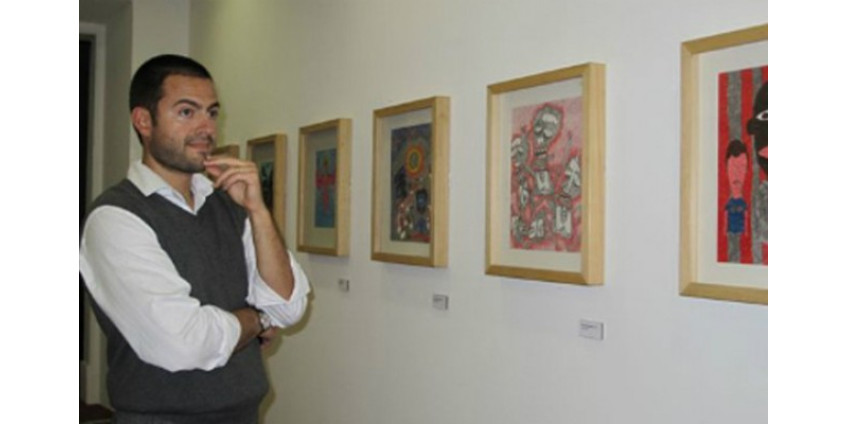 В Лос-Анджелесе пройдет выставка португальского художника