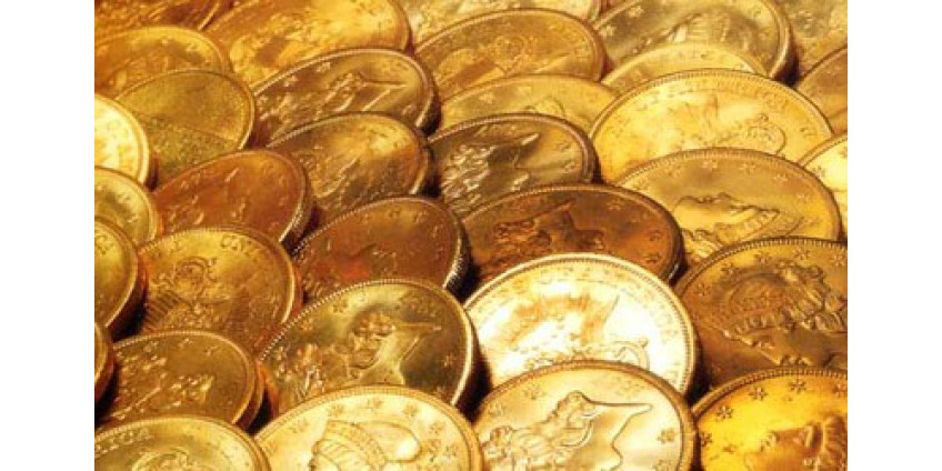 В гараже умершего пенсионера нашли клад