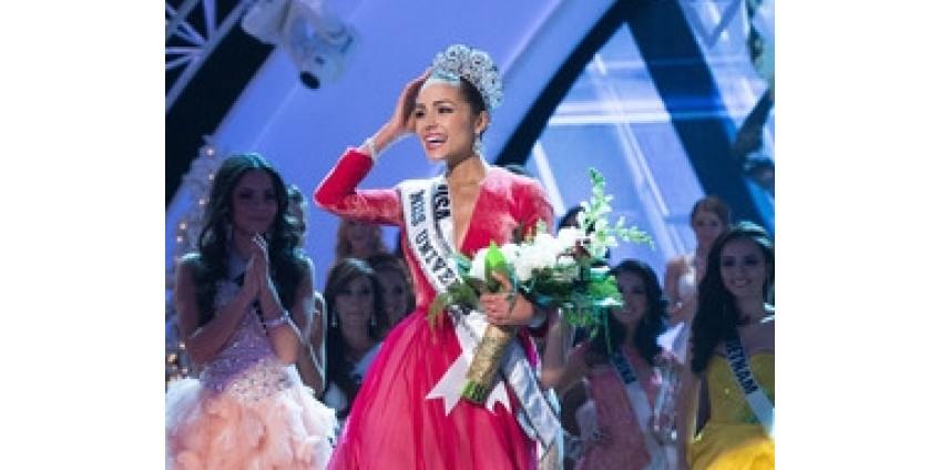 «Мисс Вселенной» стала американка