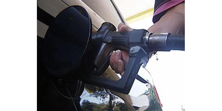 Цена на топливо остается минимальной