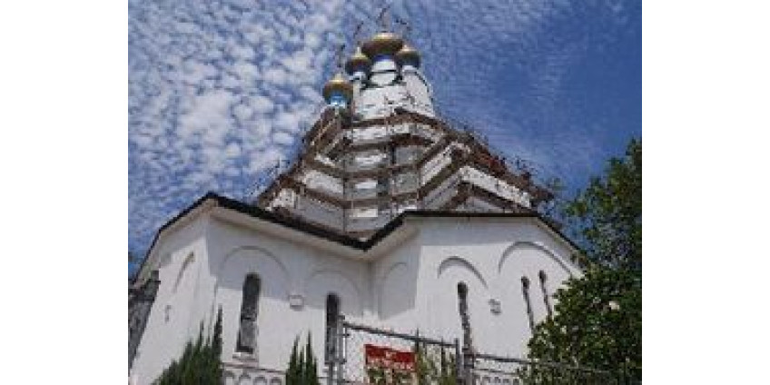 Церковь была ограблена на 50 тыс. долл.