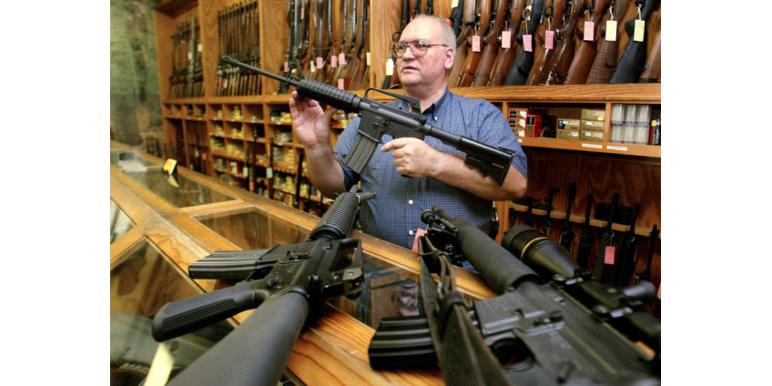 Учителя будут носить оружие