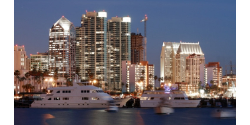 В Сан-Диего появится завод по опреснению морской воды