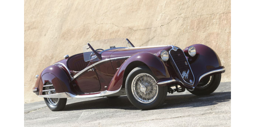 В Аризоне ожидается аукцион раритетных авто