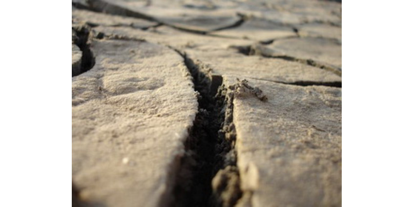 Побережье Калифорнии потрусило