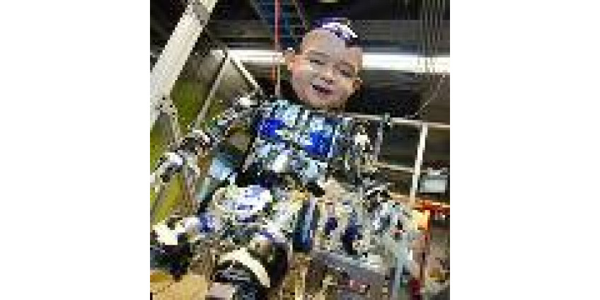 В Сан-Диего появился уникальный робот-ребенок
