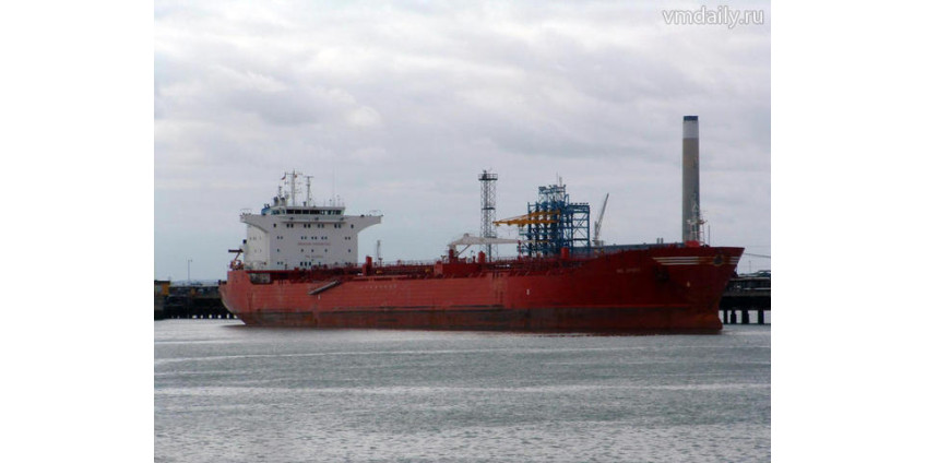 Двое россиян с танкера попали в больницу Сан-Диего