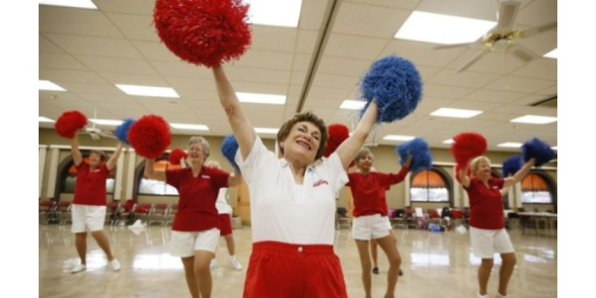 Идеальную старость создают в Аризоне