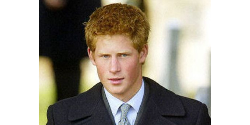Принца Гарри просят вернуться в Вегас