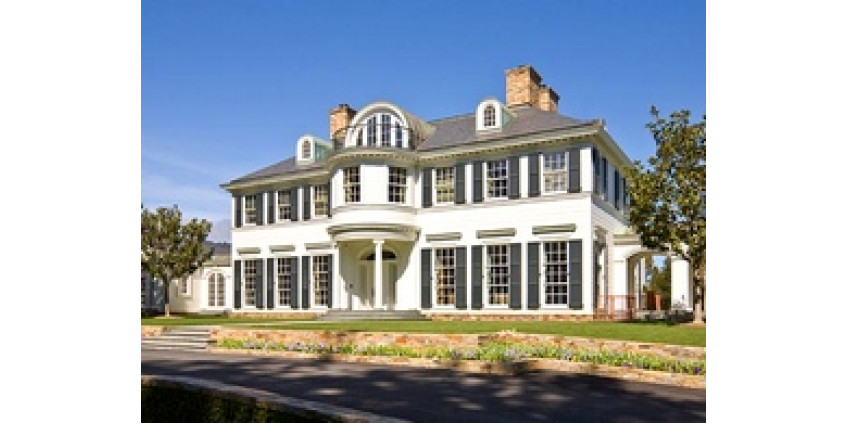 Продан самый дорогой особняк в Калифорнии