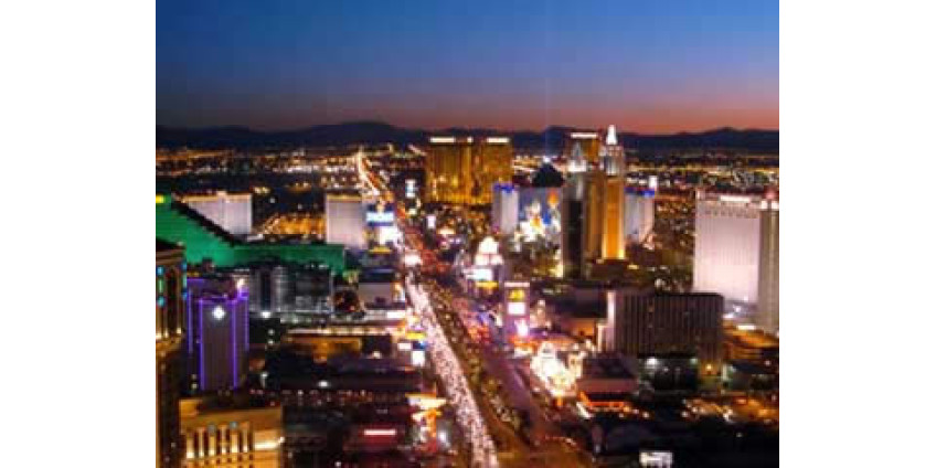 Невада процветает