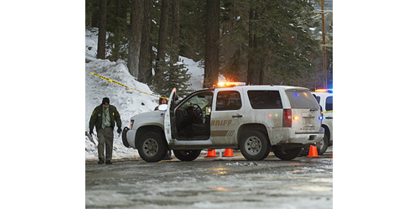 «Охотник на полицейских» убит