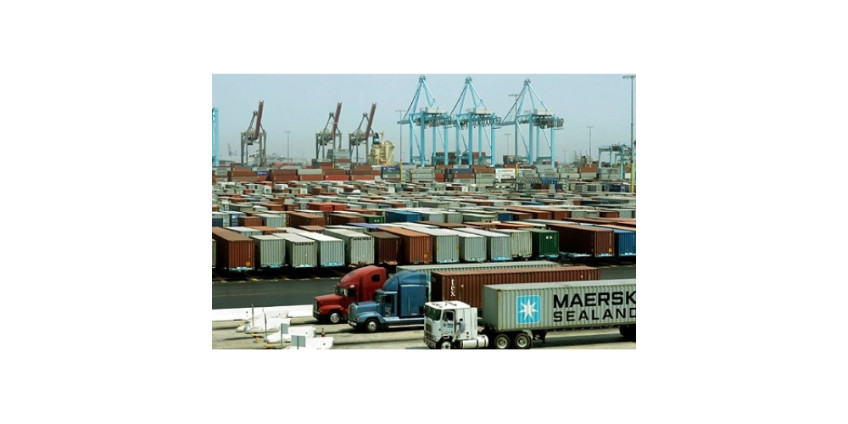 В порту Лос-Анджелеса назревает забастовка