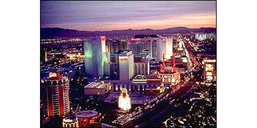 Вегас ставит рекорд