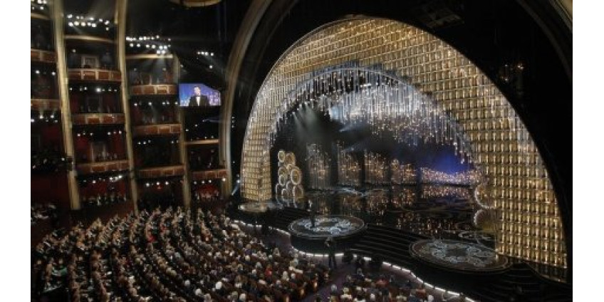 Церемония вручения 