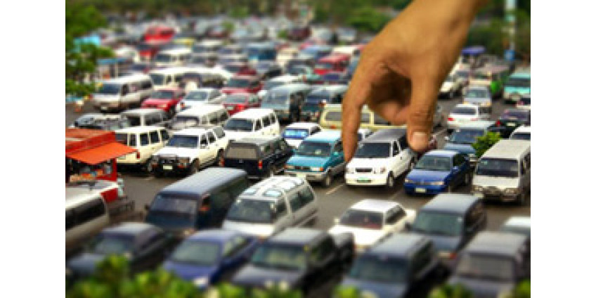 В Лос-Анджелесе появилась роботизированная парковка