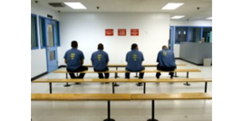 В Калифорнии опубликована статистика рецидивов среди бывших заключенных