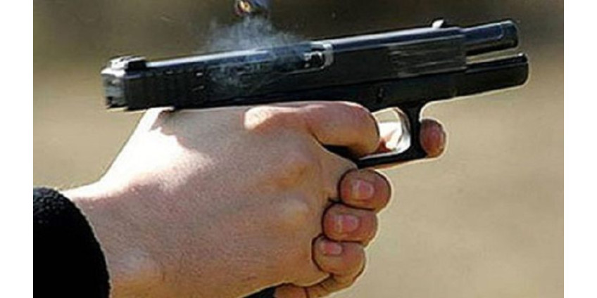 Неизвестным были расстреляны посетители ресторана