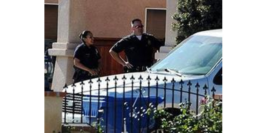 Полицейские Города Ангелов не прекращают борьбу с наркотиками