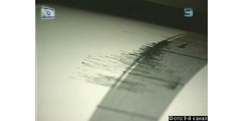 Землетрясения не прекращаются