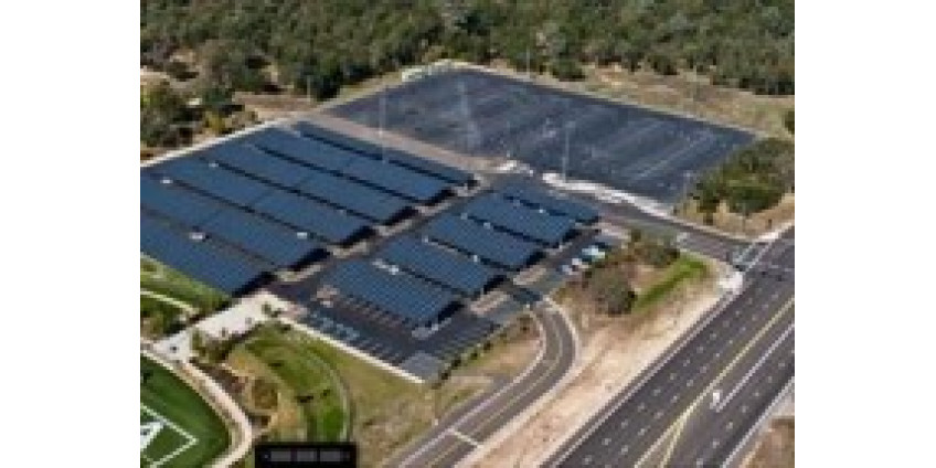 Новая электростанция запущена в Сан-Диего