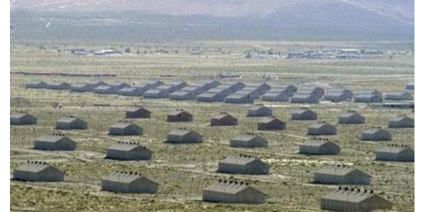 В результате взрыва погибли семь морских пехотинцев