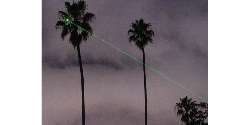 «Лазерный» хулиган отправится за решетку