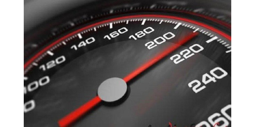 Посетители калифорнийского супермаркета были напуганы невменяемым водителем