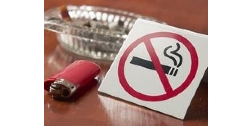 За курение дома теперь грозит штраф