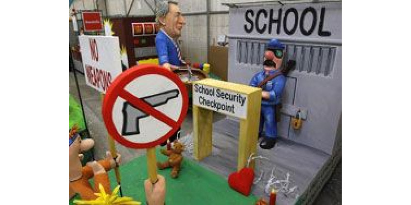 Двери школьных классов оснастят замками