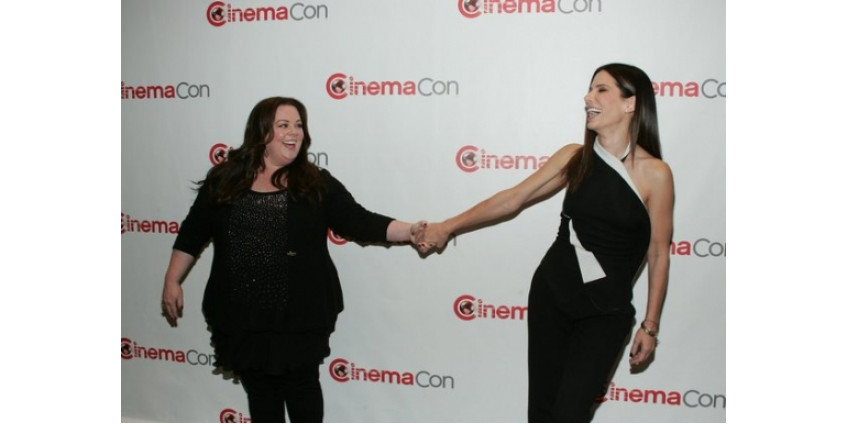 На CinemaCon раздали награды