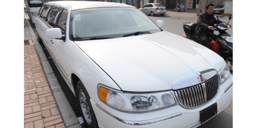 В пригороде Сан-Франциско заживо в лимузине сгорели люди