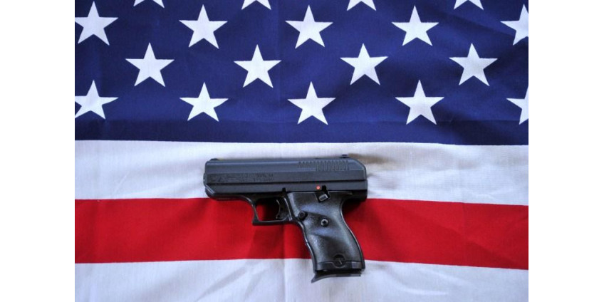 Трехлетний ребенок застрелился из пистолета собственной бабушки