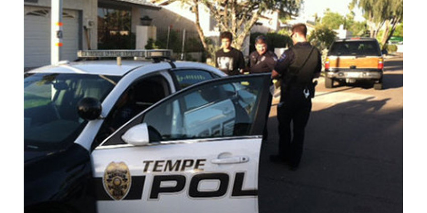 Аризонского школьника арестовали за изготовление бомбы