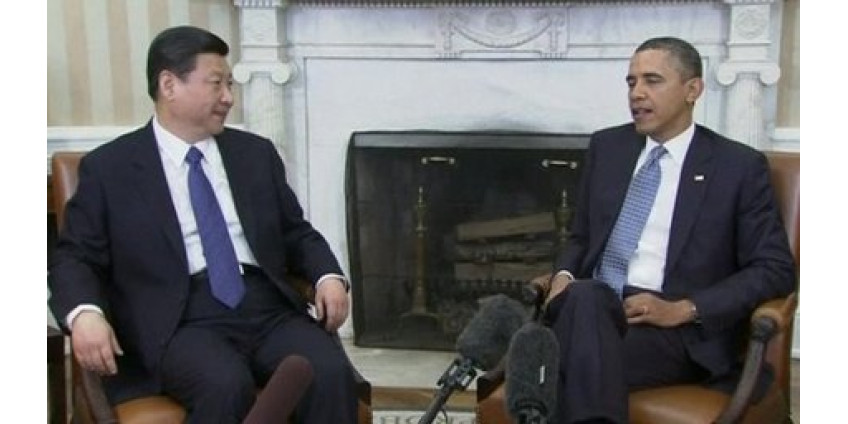 В Калифорнии лидеры Китая и США обсудят сотрудничество