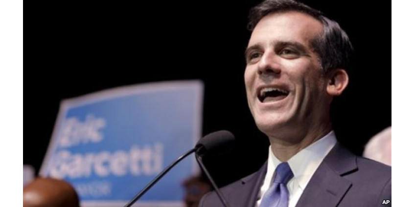 Новый мэр собирается бороться с рецессией