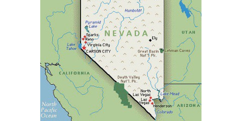 Золотой март в серебряном штате